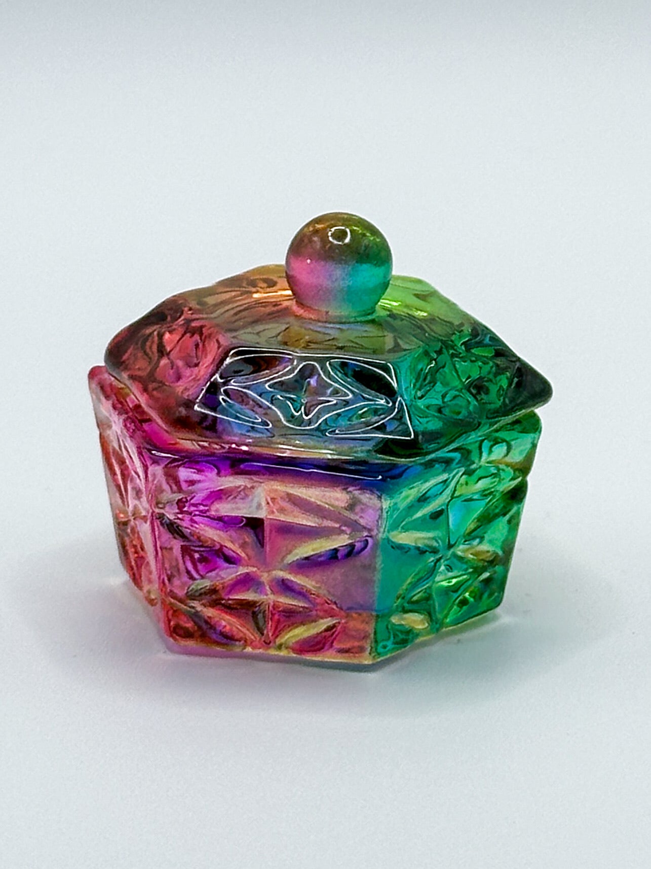 Vaso Pequeño Polímero Multicolor