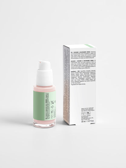 Exosome & Niacinamide Serum