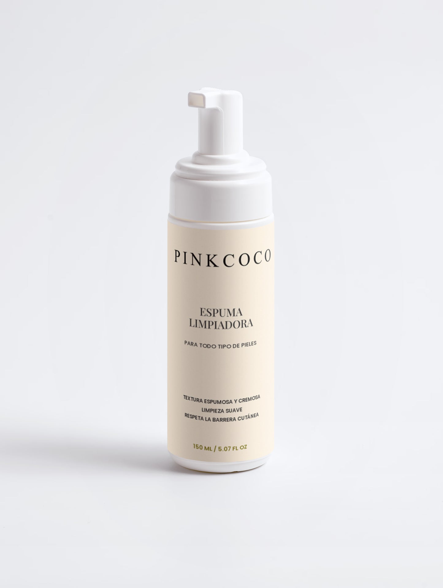 Cleansing Foam