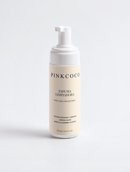 Cleansing Foam