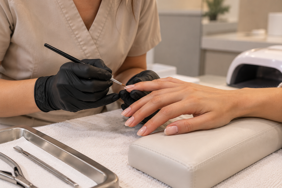 Manicura y uñas