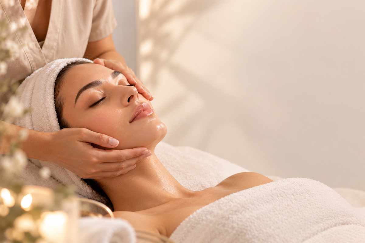 Estética facial Pinkcoco