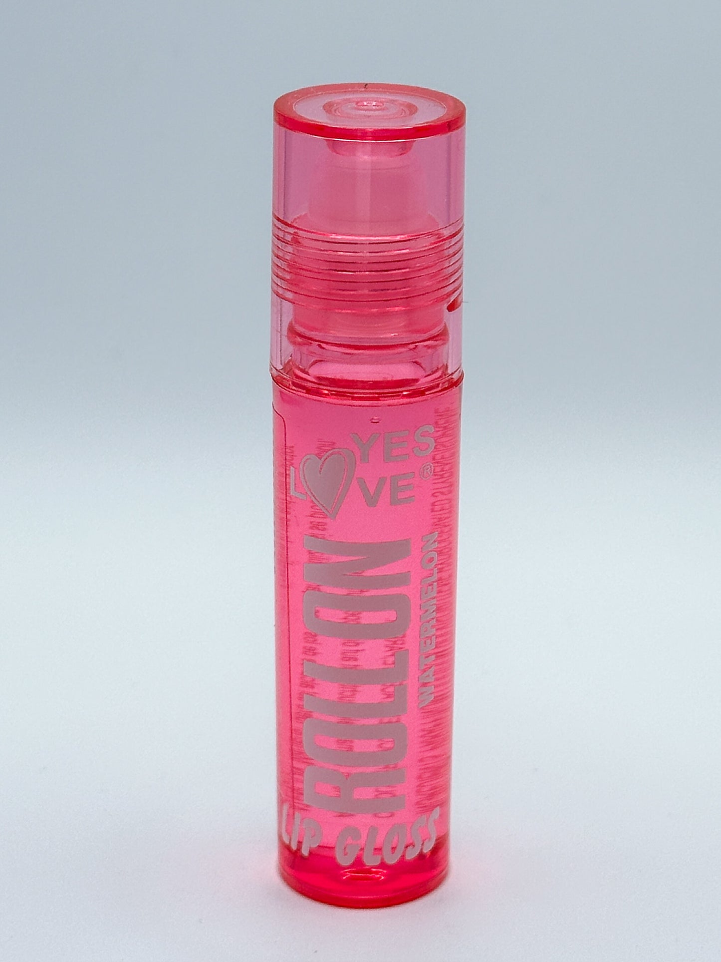 Lip Gloss Aroma Sandía