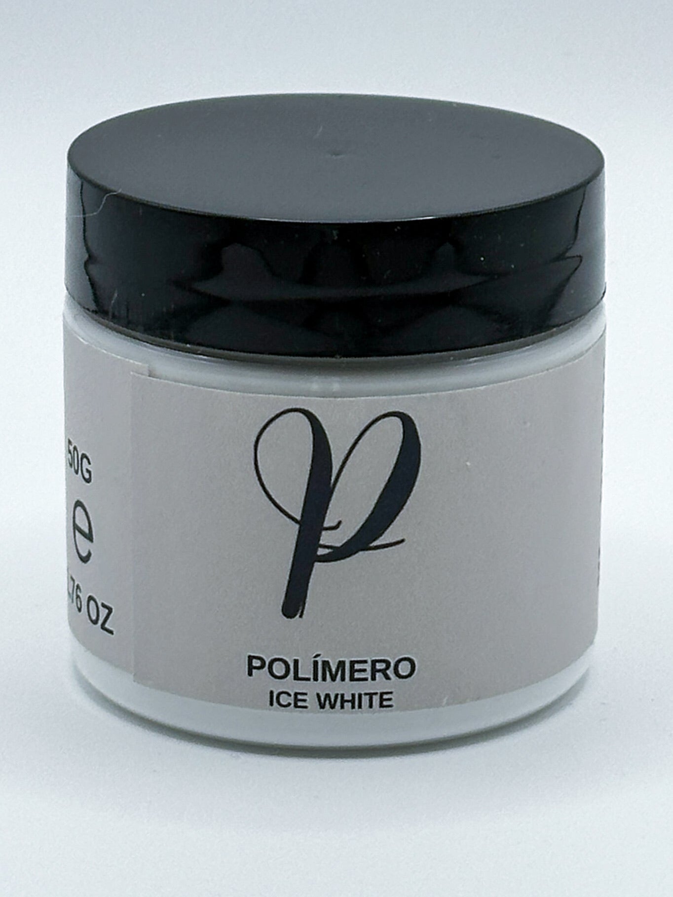 Polímero Ice White