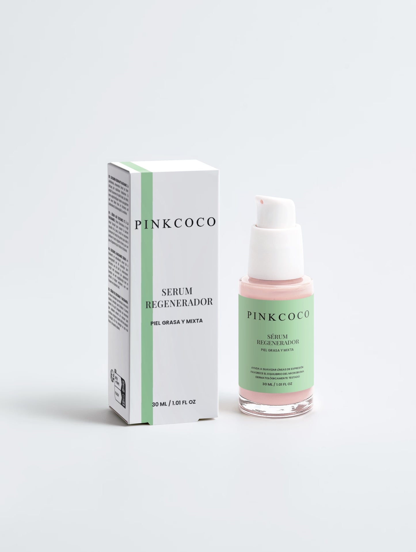 Exosome & Niacinamide Serum
