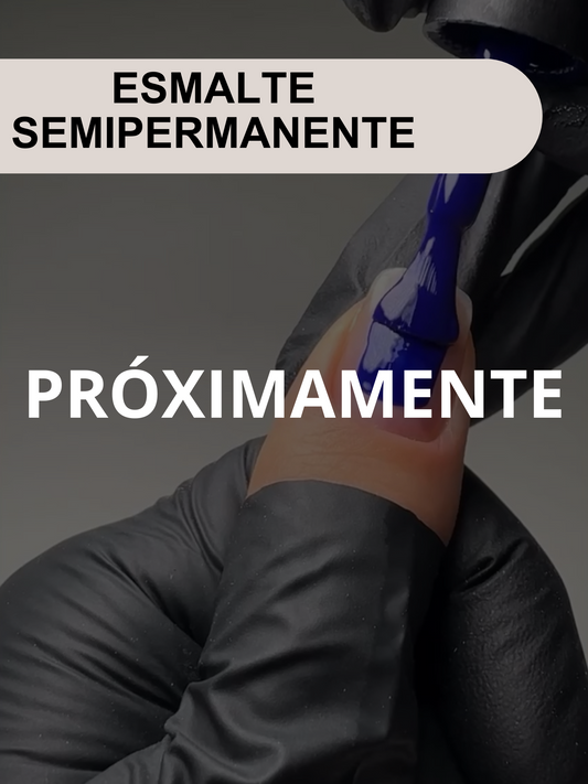 ESMALTADO SEMIPERMANENTE