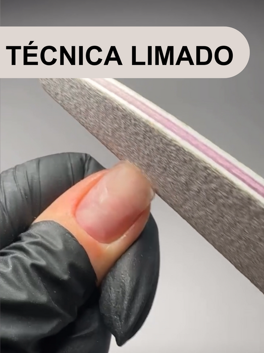 TÉCNICA DE LIMADO