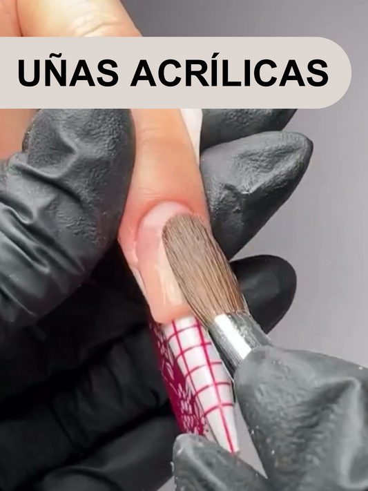 UÑAS ACRÍLICAS