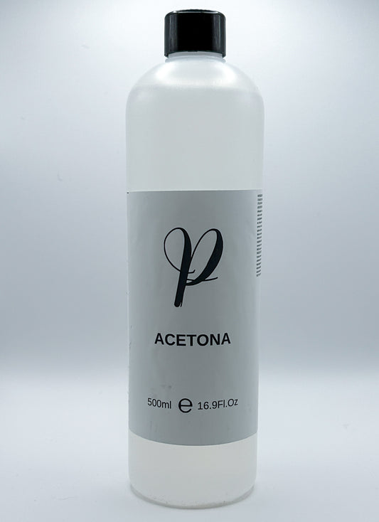 Acetona 500ml