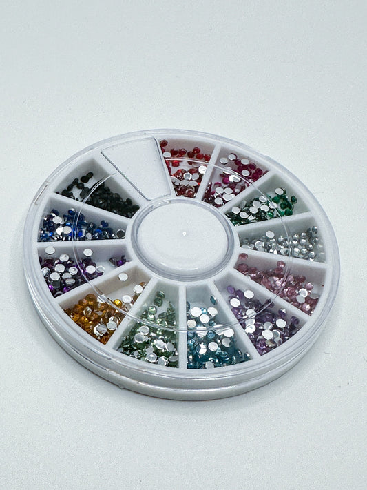Diamantes colores