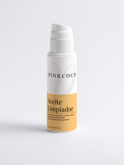 ACEITE LIMPIADOR - TODO TIPO DE PIELES