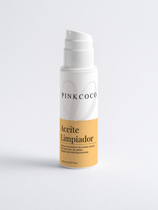 ACEITE LIMPIADOR - TODO TIPO DE PIELES